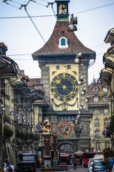 Torre del Reloj en Berna